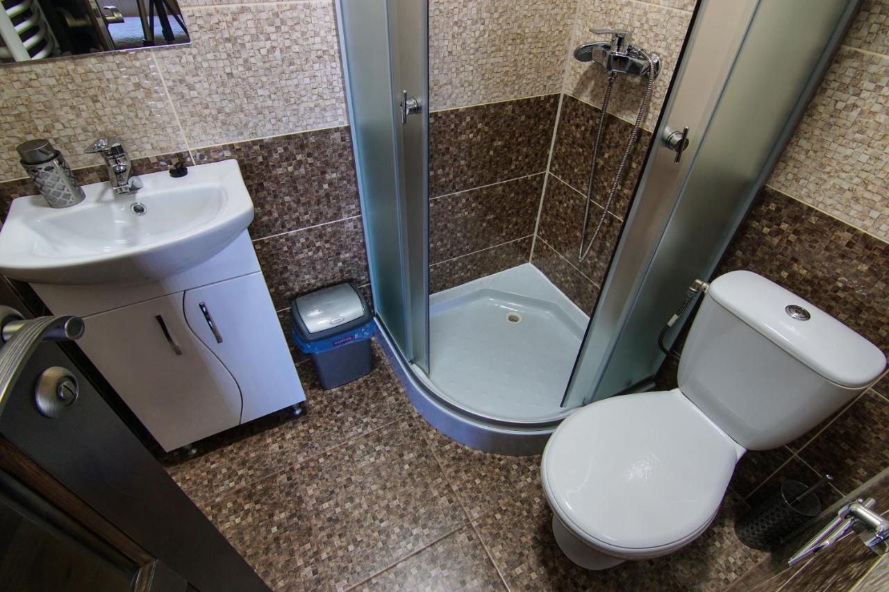 Gray Hotel Wynohradiw Zewnętrze zdjęcie