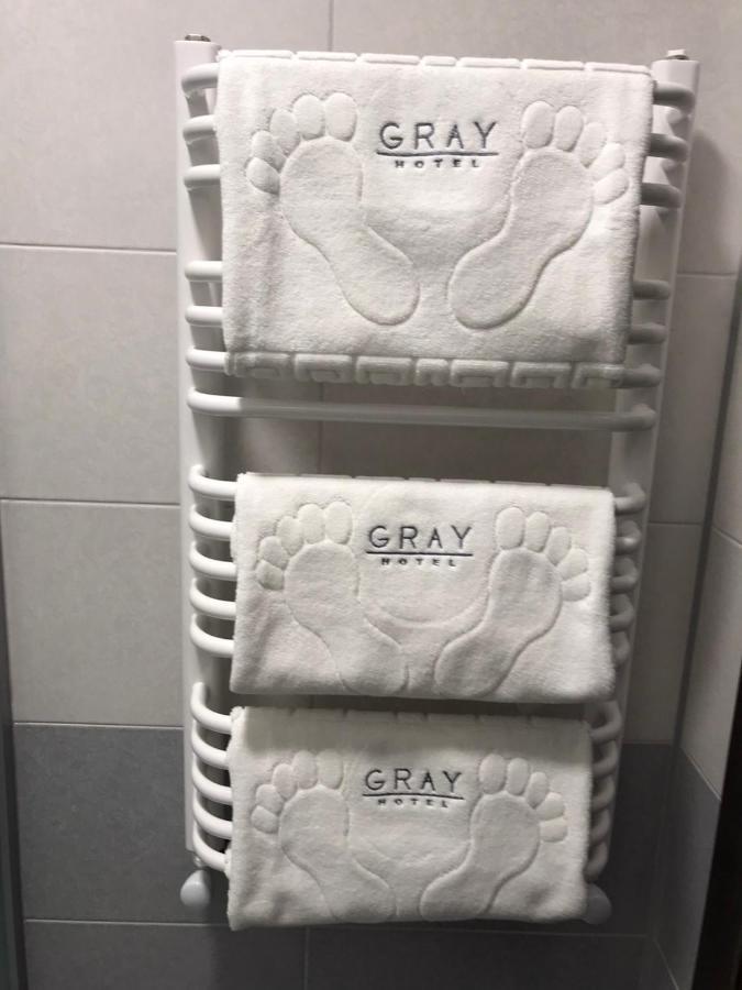 Gray Hotel Wynohradiw Zewnętrze zdjęcie