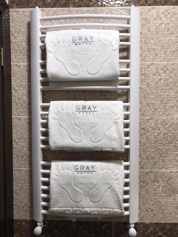 Gray Hotel Wynohradiw Zewnętrze zdjęcie