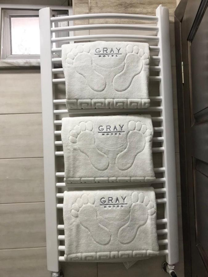 Gray Hotel Wynohradiw Zewnętrze zdjęcie
