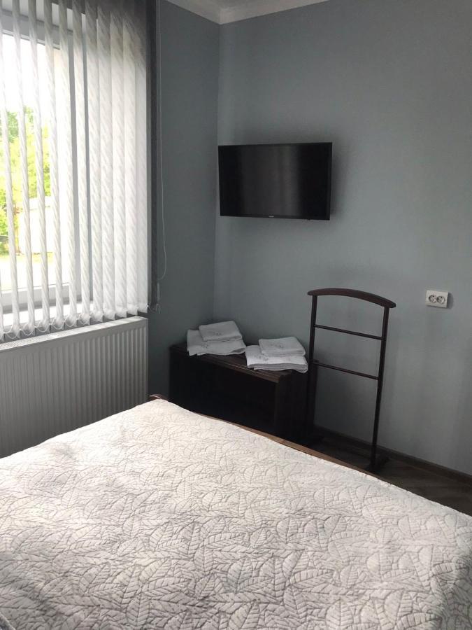 Gray Hotel Wynohradiw Zewnętrze zdjęcie